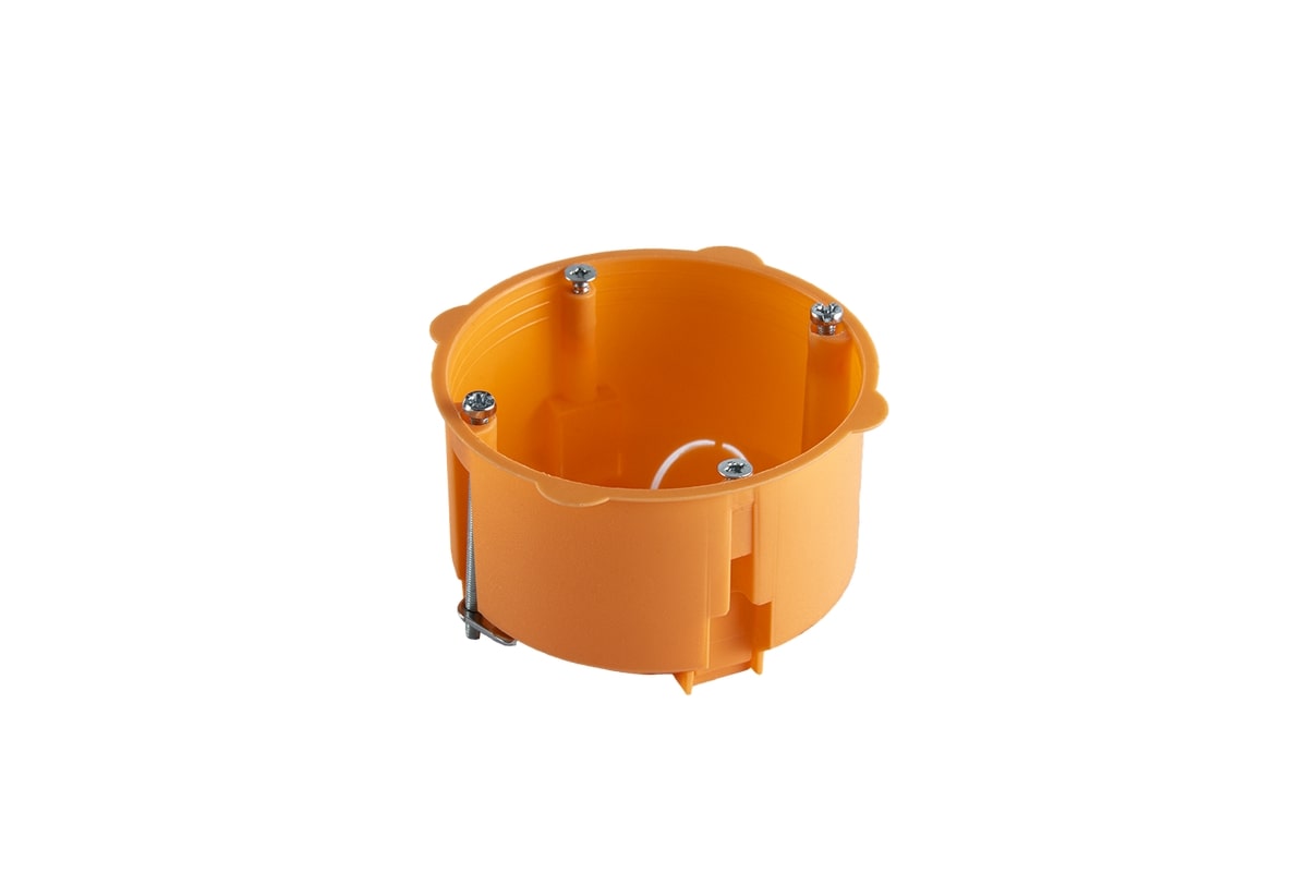 Plasterboard junction box 65×45