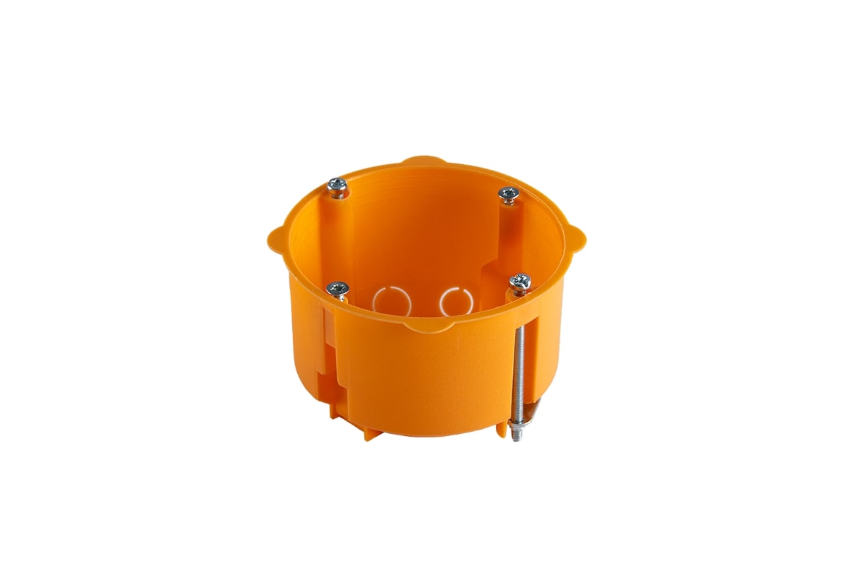 Plasterboard junction box 65×45