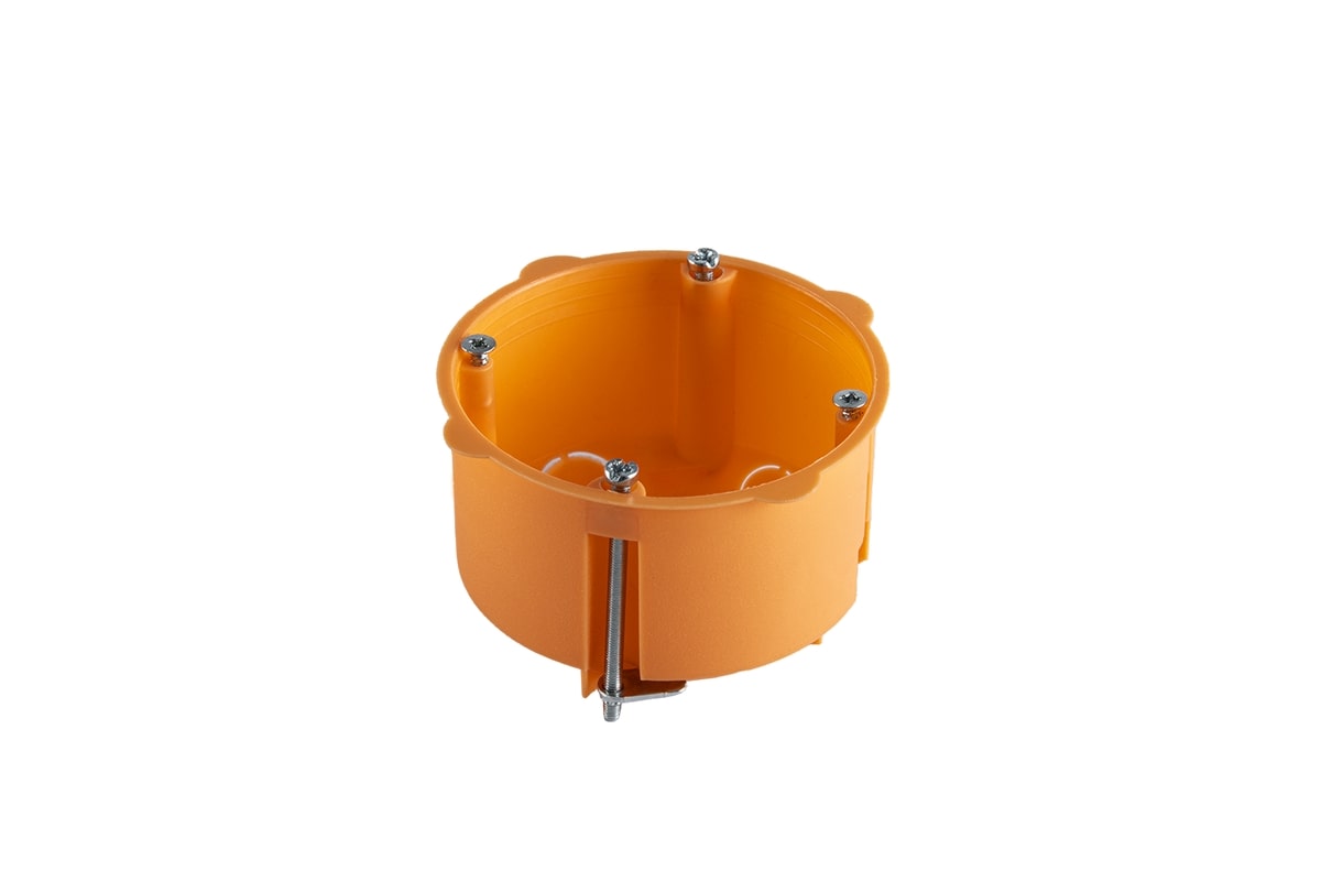 Plasterboard junction box 65×45