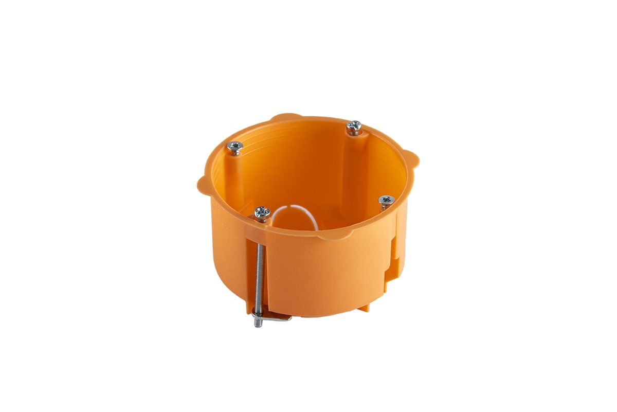 Plasterboard junction box 65×45