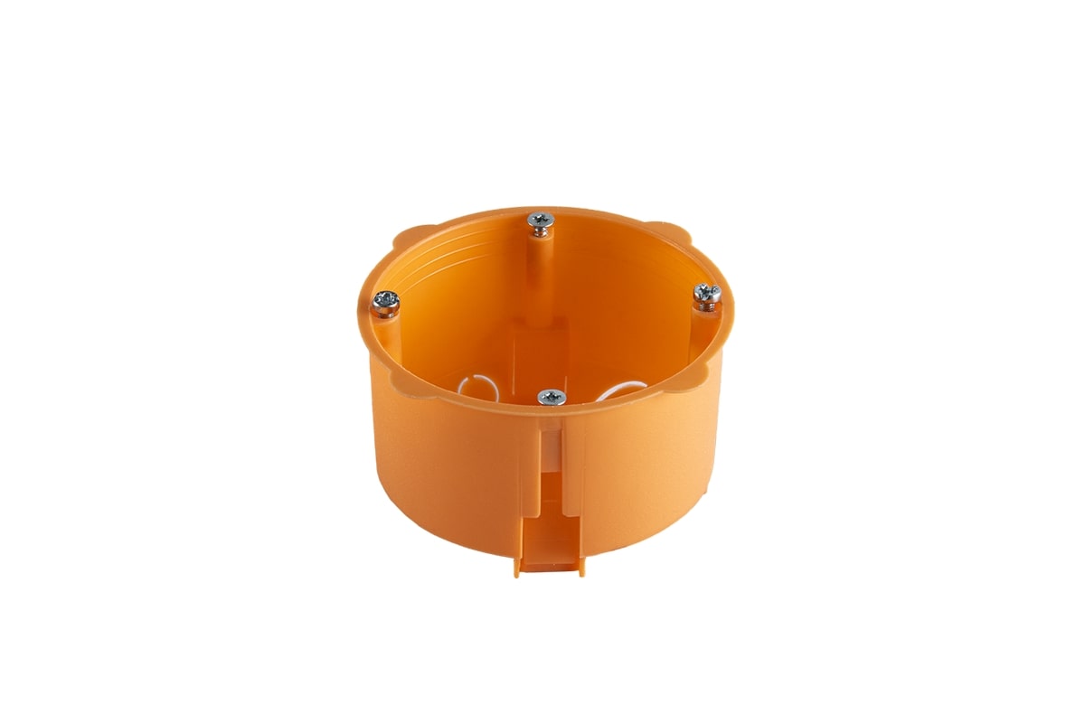 Plasterboard junction box 65×45