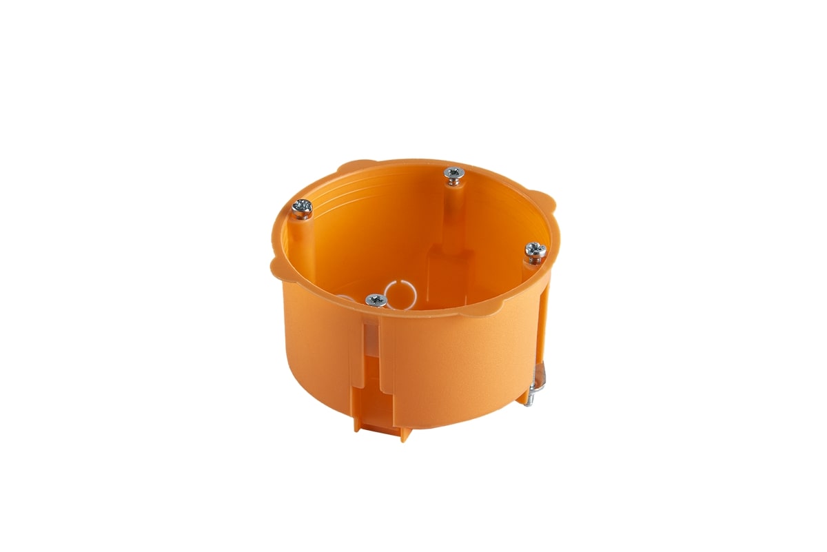 Plasterboard junction box 65×45