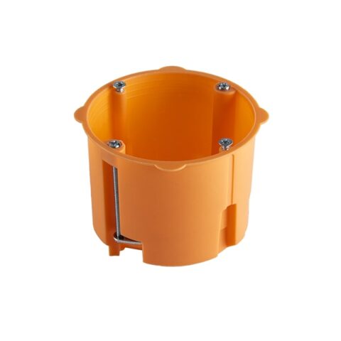 Plasterboard junction box 65×60