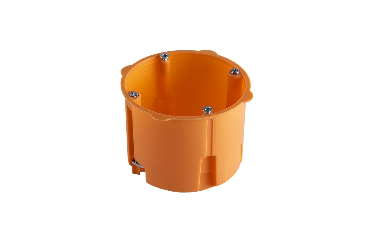 Plasterboard junction box 65×60
