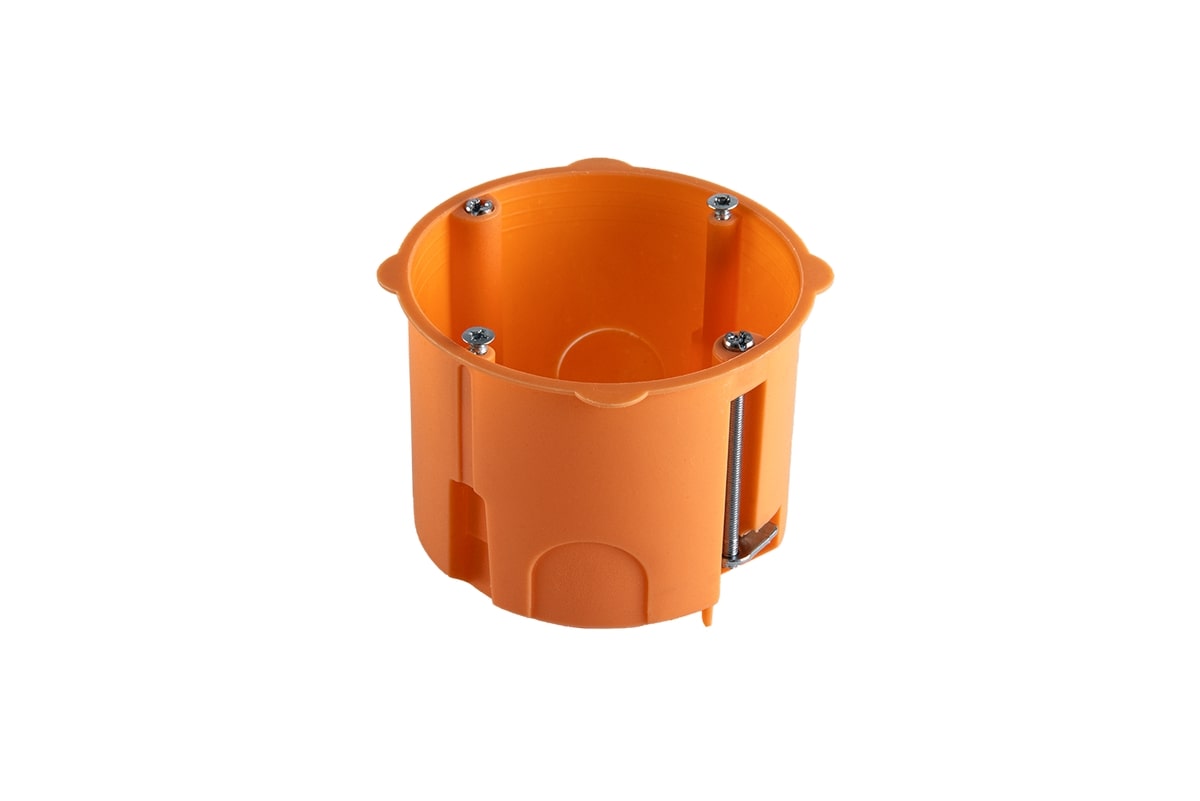 Plasterboard junction box 65×60
