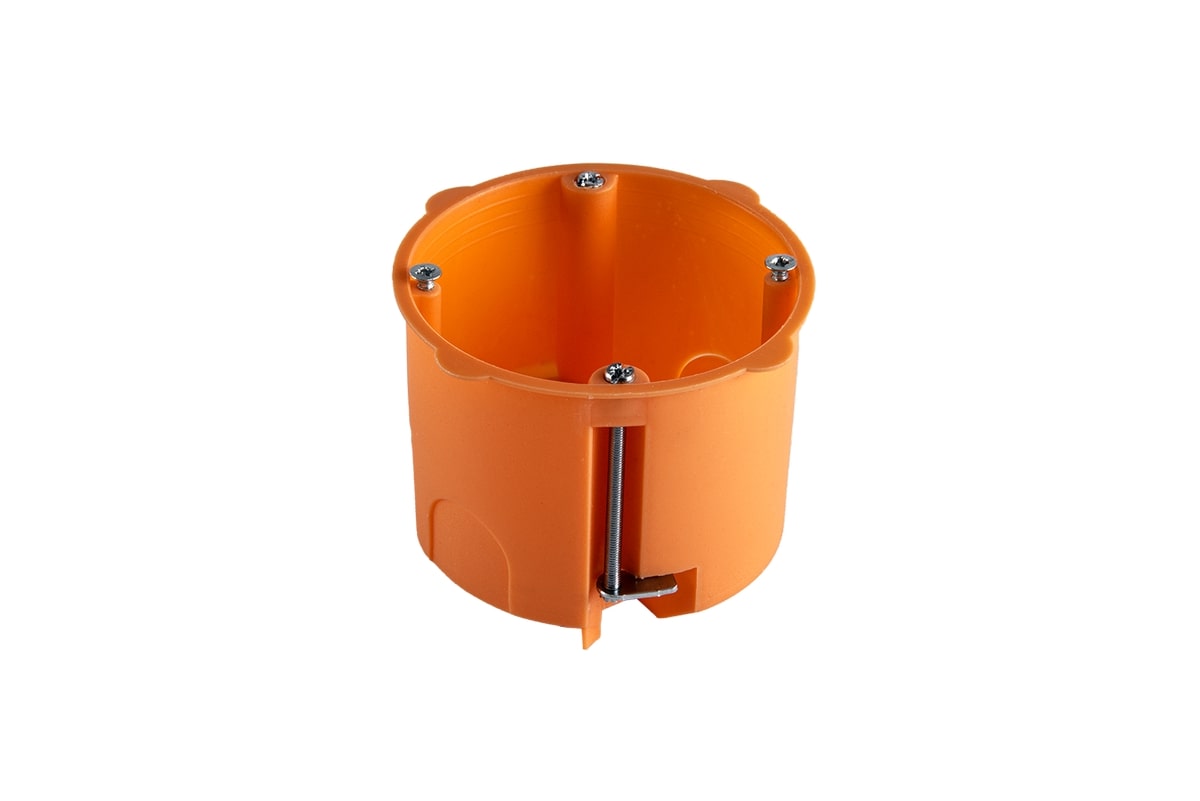 Plasterboard junction box 65×60