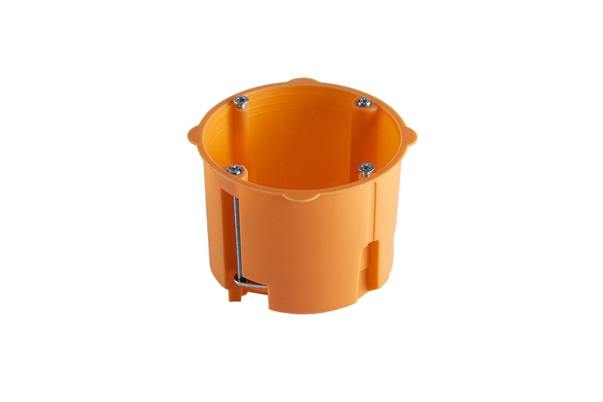 Plasterboard junction box 65×60
