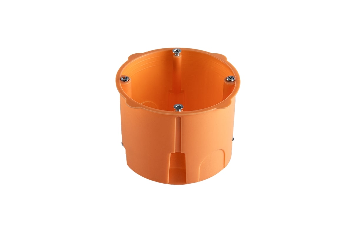 Plasterboard junction box 65×60