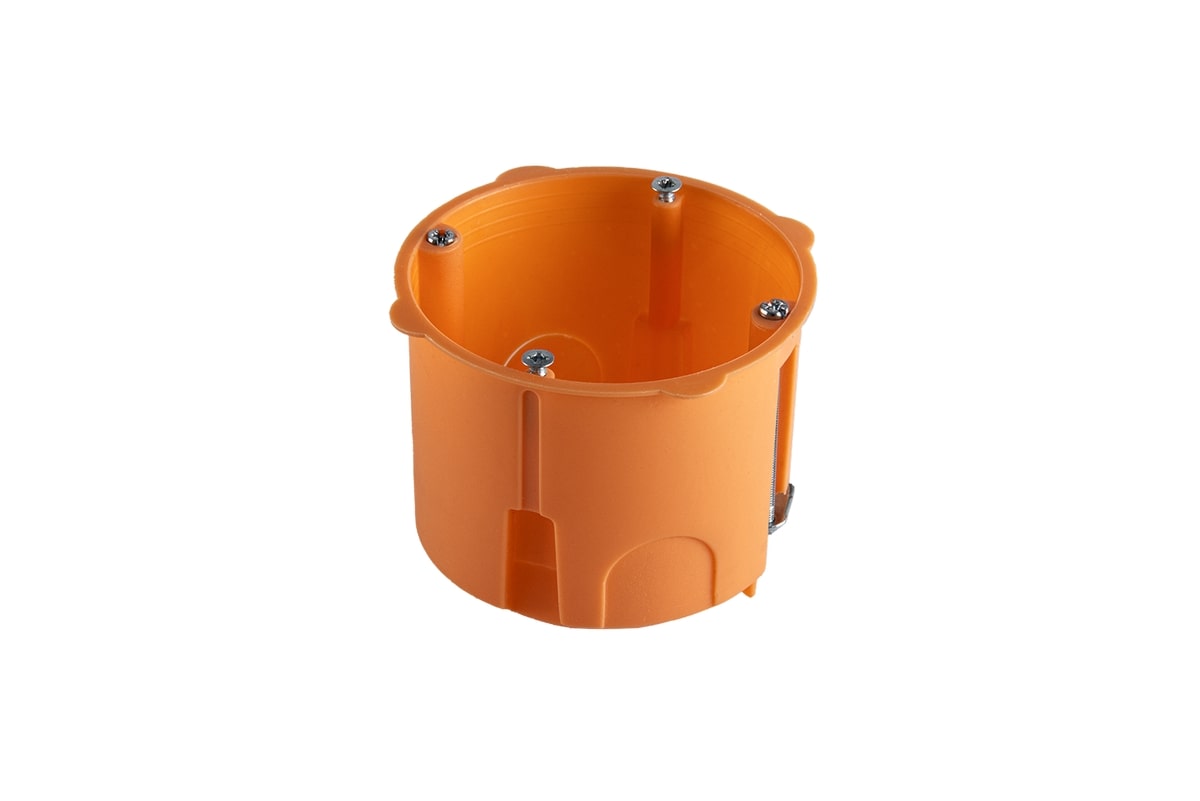 Plasterboard junction box 65×60