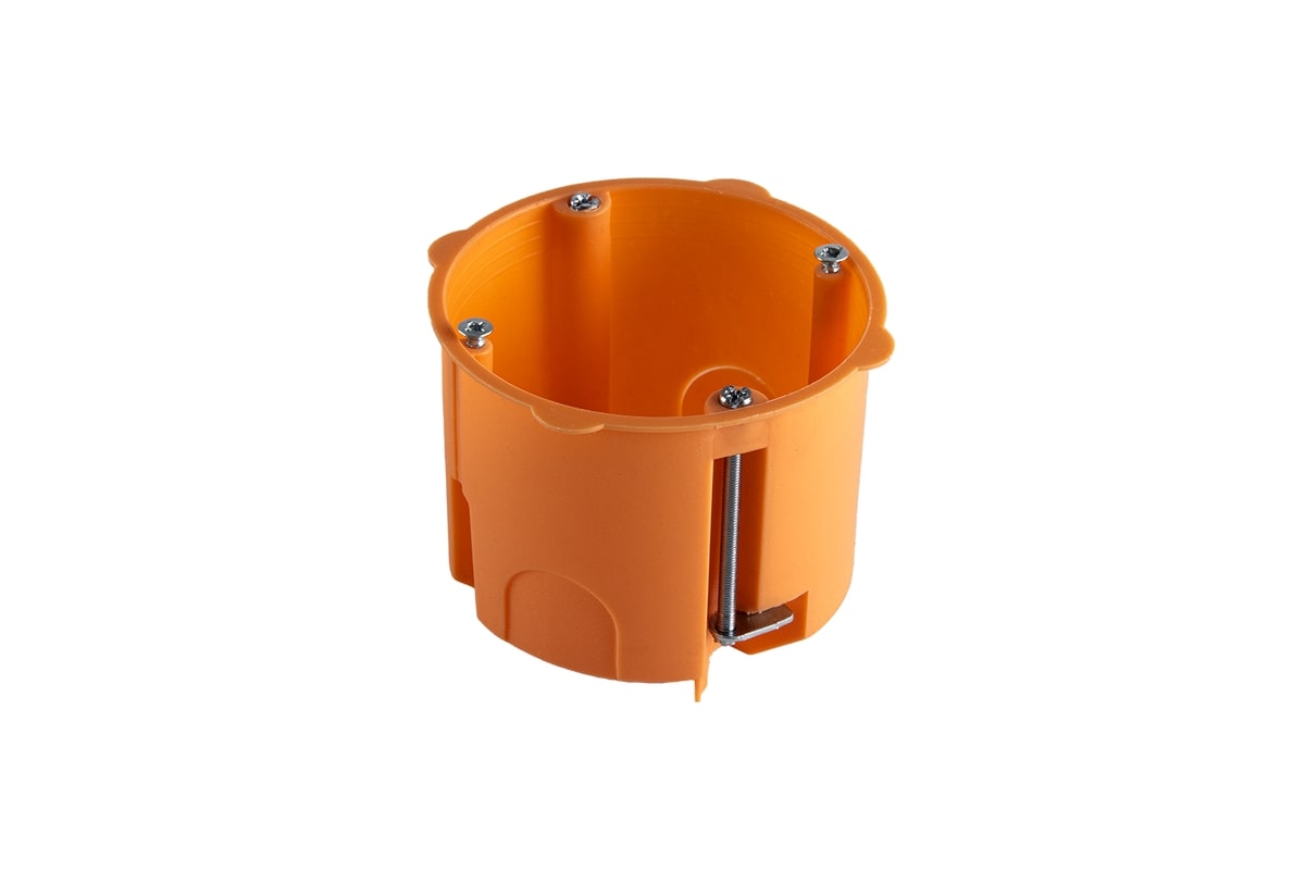 Plasterboard junction box 65×60