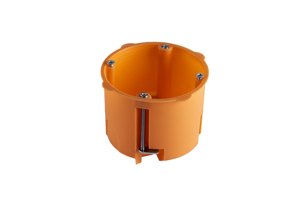 Plasterboard junction box 65×60