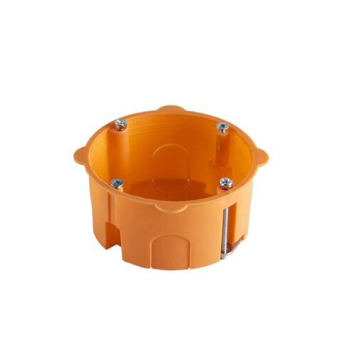 Plasterboard junction box 80×50